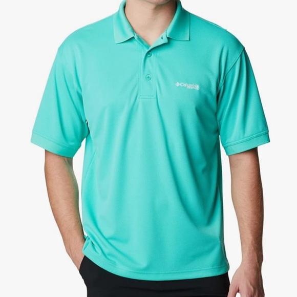 Columbia PFG Super Bonehead Classic SS Shirt Fishing Outdoor - Picture 1 of 11